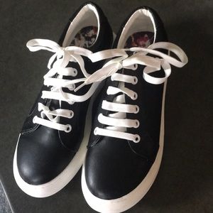 Christian Lacroix CeCe Platform Sneakers Size 8
